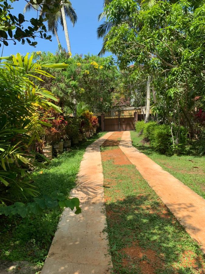Tranquil Private Villa Near Bentota Beach Dış mekan fotoğraf